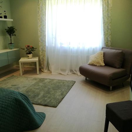 Apartamento Sweet-S Boryspilʼ Exterior foto