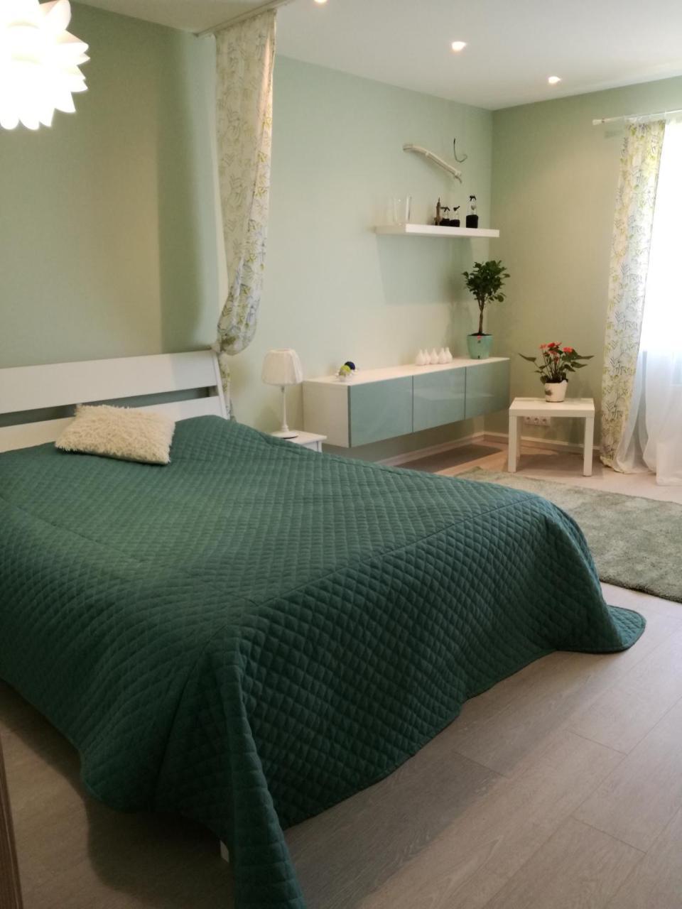 Apartamento Sweet-S Boryspilʼ Exterior foto