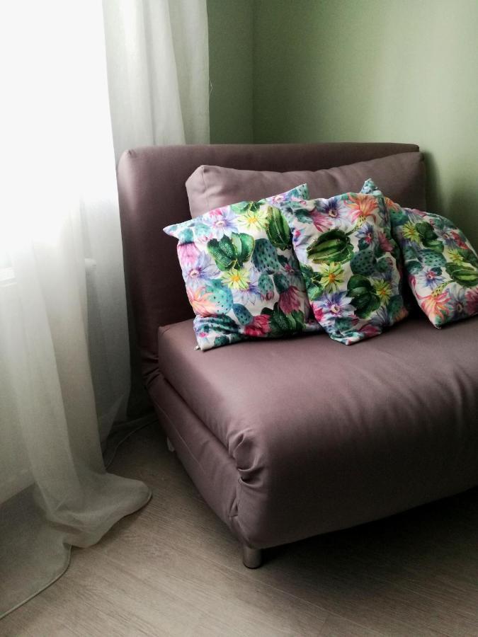 Apartamento Sweet-S Boryspilʼ Exterior foto
