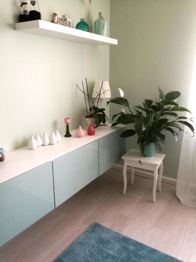 Apartamento Sweet-S Boryspilʼ Exterior foto