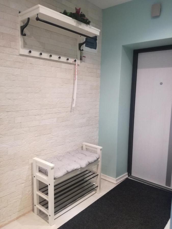 Apartamento Sweet-S Boryspilʼ Exterior foto